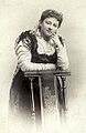 Image 20Olive Schreiner, the author of The Story of an African Farm (1883) (from Culture of South Africa)