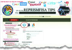 REPRISMFISA web application.