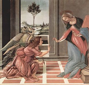 Per Botticelli.