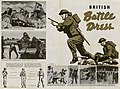 Advert for Battledress