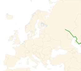 Europese weg 121