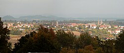 Skyline of Fritzlar