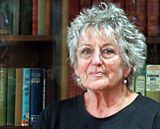 Germaine Greer, 28 October 2013