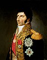 I corpo d'armata, maresciallo Jean-Baptiste Bernadotte