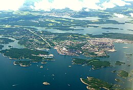 Oxelösund – Veduta