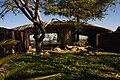 Silvertop Residence, Los Angeles, 1960.