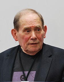 Sydney Brenner (12. prosince 2008)