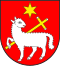 Coat of arms of Vrin