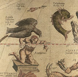 Sagitta et Aquila