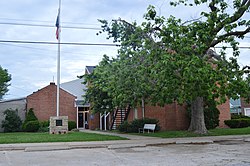 Calhoun County Courthouse