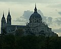 Catedral de la Almudena.