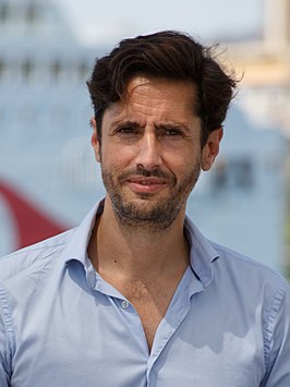 Juan Diego Botto in 2020