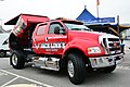 Ford F-650 Super Duty (2007)