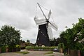 Image 475-sail Holgate windmill in York, England (from Windmill)