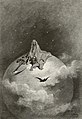Kruk – ilustracja wykonana przez Gustave’a Dorégo