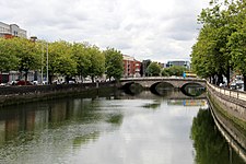 Asif n Liffey, Dublin.