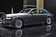 Rolls-Royce Phantom VIII