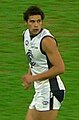 Setanta Ó hAilpín former hurler playing for Carlton