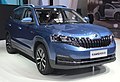 2018–present 斯柯达柯米克 Škoda Kamiq