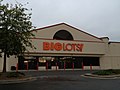 Big Lots in Raleigh, North Carolina (Closing in 2024).