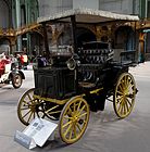 Panhard et Levassor 4 CV with Wagonette body (1896)