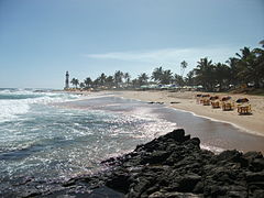 Spiaggia di Itapuã, Salvador.