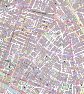 (Voir situation sur carte : 3e arrondissement de Paris)