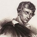 Image 70Adam Mickiewicz was a Polish–Lithuanian poet when the Polish–Lithuanian state no longer existed (from History of Lithuania)