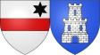 Horbourg-Wihr címere