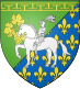 Coat of arms of Nogent-l'Abbesse