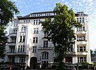 Berlin-Charlottenburg Mommsenstraße 50