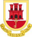 Coat of Arms of Gibraltar