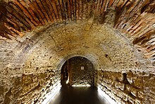 Cryptoporticus of Aeminium - Museu Nacional de Machado de Castro - Coimbra, Portugal - DSC09856.jpg