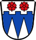 Coat of arms of Rehling