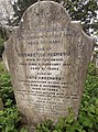 Grave of Kate Greenaway in Hampstead Cemetery