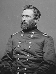 Maj. Gen. Hiram G. Berry, killed