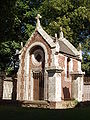 The Salignac-Fénelon family crypt