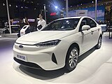 iEVA50 2019 facelift