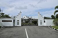 Istana Kota Manggalela