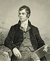 Q81960 Robert Burns geboren op 25 januari 1759 overleden op 21 juli 1796