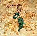 Image 41King Roger II of Sicily was the first Norman King to rule Tripoli when he captured it in 1146. (from History of Libya)