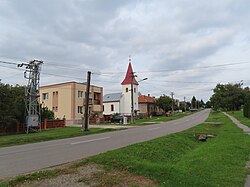 Reformed church in Tehla