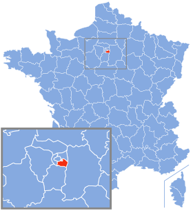 Situo de Val-de-Marne