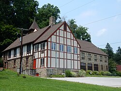 Bethany Evangelical Lutheran Church in Stony Creek Mills