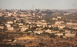 View of Bil'in