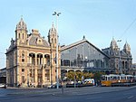 Station Budapest-Nyugati