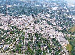 Downtown Guelph