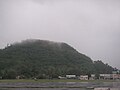 View from Legazpi Airport