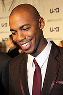 Mehcad Brooks kòm Jimmy Olsen / The Guardian