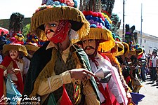 Toro Huaco, hagyományos nicaraguai tánc